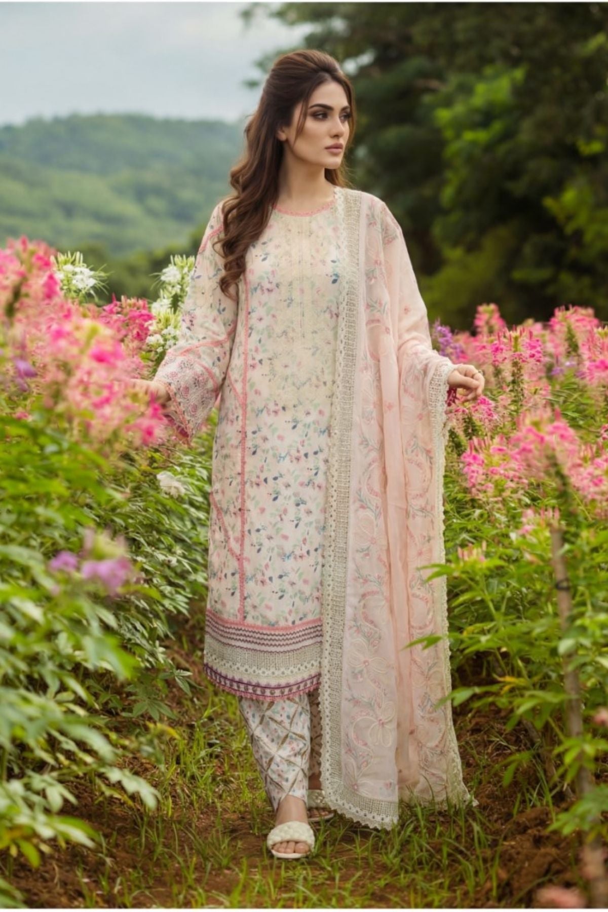 MUS10 I 3PC UNSTITCHED